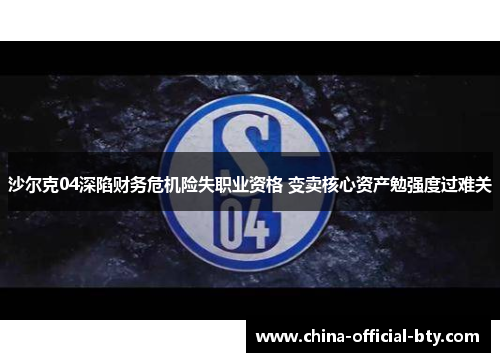 沙尔克04深陷财务危机险失职业资格 变卖核心资产勉强度过难关 沙尔克04深陷财务危机险失职业资格 变卖核心资产勉强度过难关